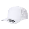 Unbranded 6 Panel Perforated Hat Laser Mesh Cap