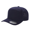 Unbranded 6 Panel Perforated Hat Laser Mesh Cap