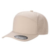 Unbranded 6 Panel Perforated Hat Laser Mesh Cap