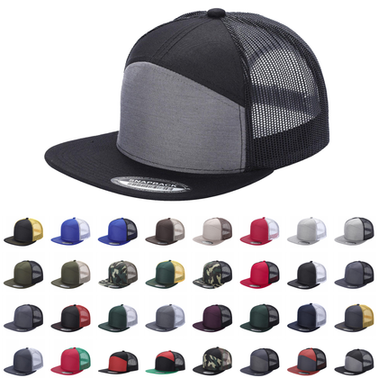 7 Panel Hats