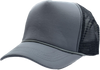 Unbranded Sponge Foam Trucker Hat, Blank Mesh Cap