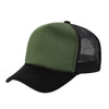 Unbranded Sponge Foam Trucker Hat, Blank Mesh Cap