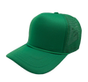 Unbranded Sponge Foam Trucker Hat, Blank Mesh Cap