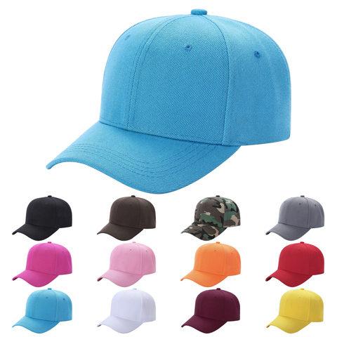 Unbranded Kids Baseball Cap Youth Hat The Park Wholesale