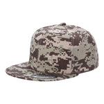 Unbranded Polyester Snapback Hat, Blank Snapback Cap