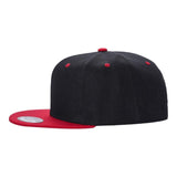 Unbranded Polyester Snapback Hat, Blank Snapback Cap