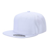 Unbranded Polyester Snapback Hat, Blank Snapback Cap