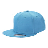 Unbranded Polyester Snapback Hat, Blank Snapback Cap