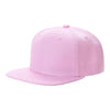 Unbranded Polyester Snapback Hat, Blank Snapback Cap