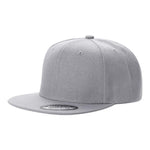 Unbranded Polyester Snapback Hat, Blank Snapback Cap