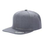 Unbranded Polyester Snapback Hat, Blank Snapback Cap