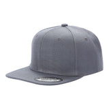 Unbranded Polyester Snapback Hat, Blank Snapback Cap