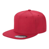 Unbranded Polyester Snapback Hat, Blank Snapback Cap