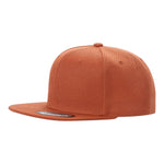 Unbranded Polyester Snapback Hat, Blank Snapback Cap