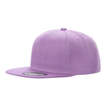 Unbranded Polyester Snapback Hat, Blank Snapback Cap