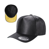 Unbranded Satin Snapback Hat