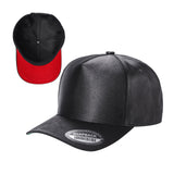 Unbranded Satin Snapback Hat