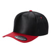 Unbranded Satin Snapback Hat