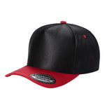Unbranded Satin Snapback Hat
