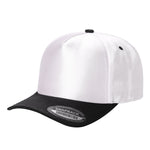 Unbranded Satin Snapback Hat