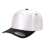 Unbranded Satin Snapback Hat