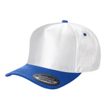 Unbranded Satin Snapback Hat
