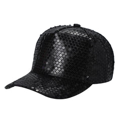 Unbranded Sequin Hat - 