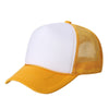 Unbranded Sponge Foam Trucker Hat, Blank Mesh Cap