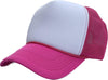 Unbranded Sponge Foam Trucker Hat, Blank Mesh Cap