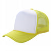 Unbranded Sponge Foam Trucker Hat, Blank Mesh Cap