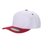 Unbranded 5 Panel Hat, Blank Baseball Cap