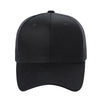 Unbranded 6-Panel Curve Trucker Hat, Blank Mesh Back Cap
