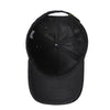Unbranded Corduroy Baseball Cap with Buckle Closure