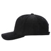Unbranded Corduroy Baseball Cap with Buckle Closure