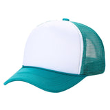 Unbranded Sponge Foam Trucker Hat, Blank Mesh Cap