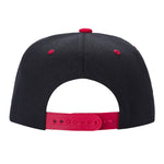 Unbranded Polyester Snapback Hat, Blank Snapback Cap