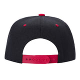 Unbranded Polyester Snapback Hat, Blank Snapback Cap