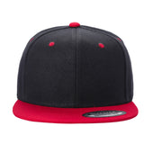 Unbranded Polyester Snapback Hat, Blank Snapback Cap