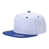 Unbranded Polyester Snapback Hat, Blank Snapback Cap