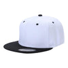 Unbranded Polyester Snapback Hat, Blank Snapback Cap