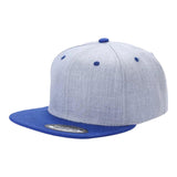 Unbranded Polyester Snapback Hat, Blank Snapback Cap