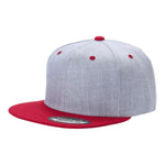 Unbranded Polyester Snapback Hat, Blank Snapback Cap