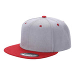 Unbranded Polyester Snapback Hat, Blank Snapback Cap