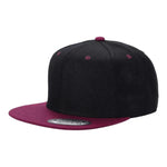 Unbranded Polyester Snapback Hat, Blank Snapback Cap