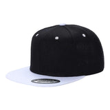 Unbranded Polyester Snapback Hat, Blank Snapback Cap