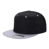 Unbranded Polyester Snapback Hat, Blank Snapback Cap