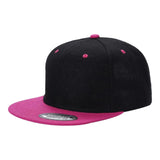 Unbranded Polyester Snapback Hat, Blank Snapback Cap