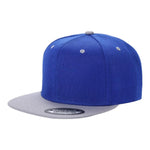 Unbranded Polyester Snapback Hat, Blank Snapback Cap