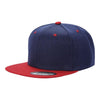 Unbranded Polyester Snapback Hat, Blank Snapback Cap