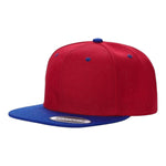 Unbranded Polyester Snapback Hat, Blank Snapback Cap